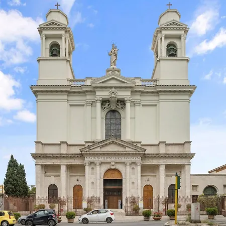 Tuscolano Apartment *